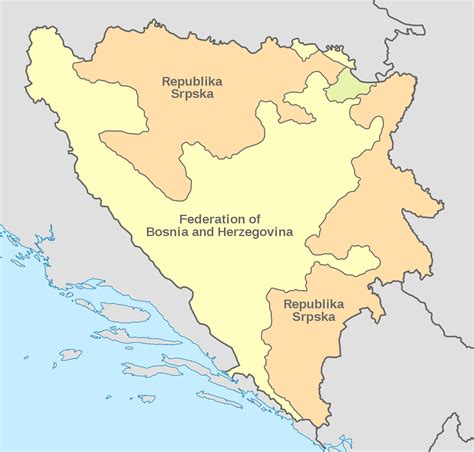 government of bosnia and herzegovina